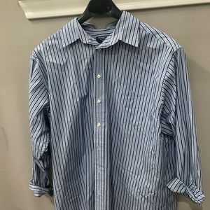 Roundtree & Yorke : Men's Dress Shirt